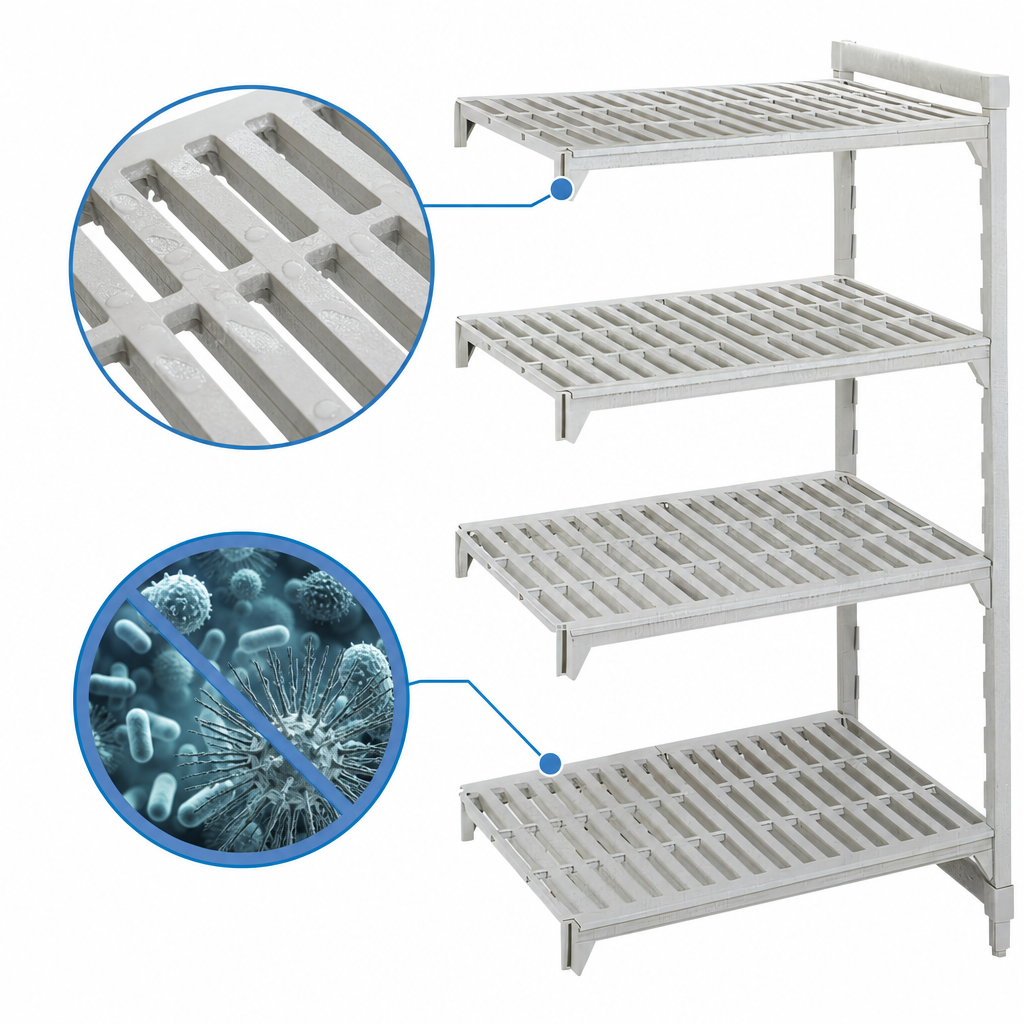 Camguard Antimicrobial Shelf Plates