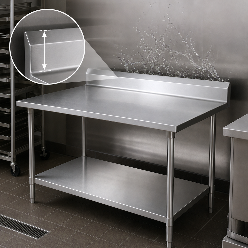5-Inch Backsplash