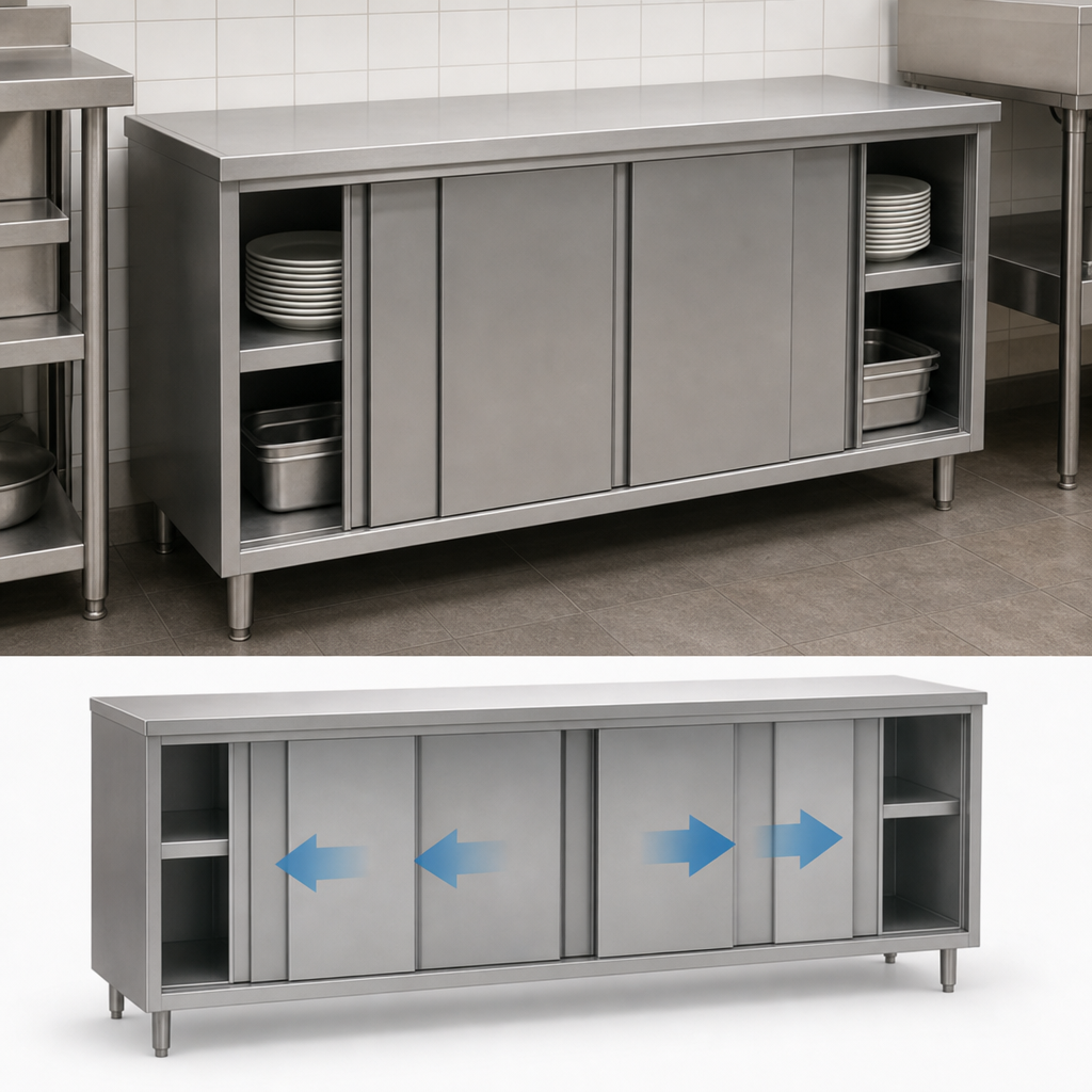 Four Sliding Doors
