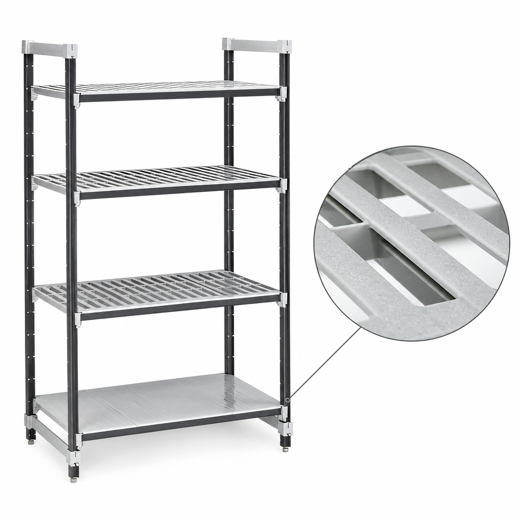 Camguard Antimicrobial Shelf Plates