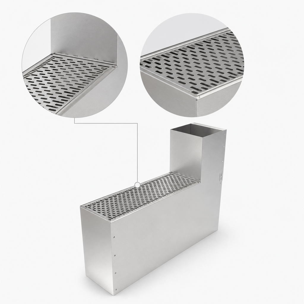 Drainboard Top