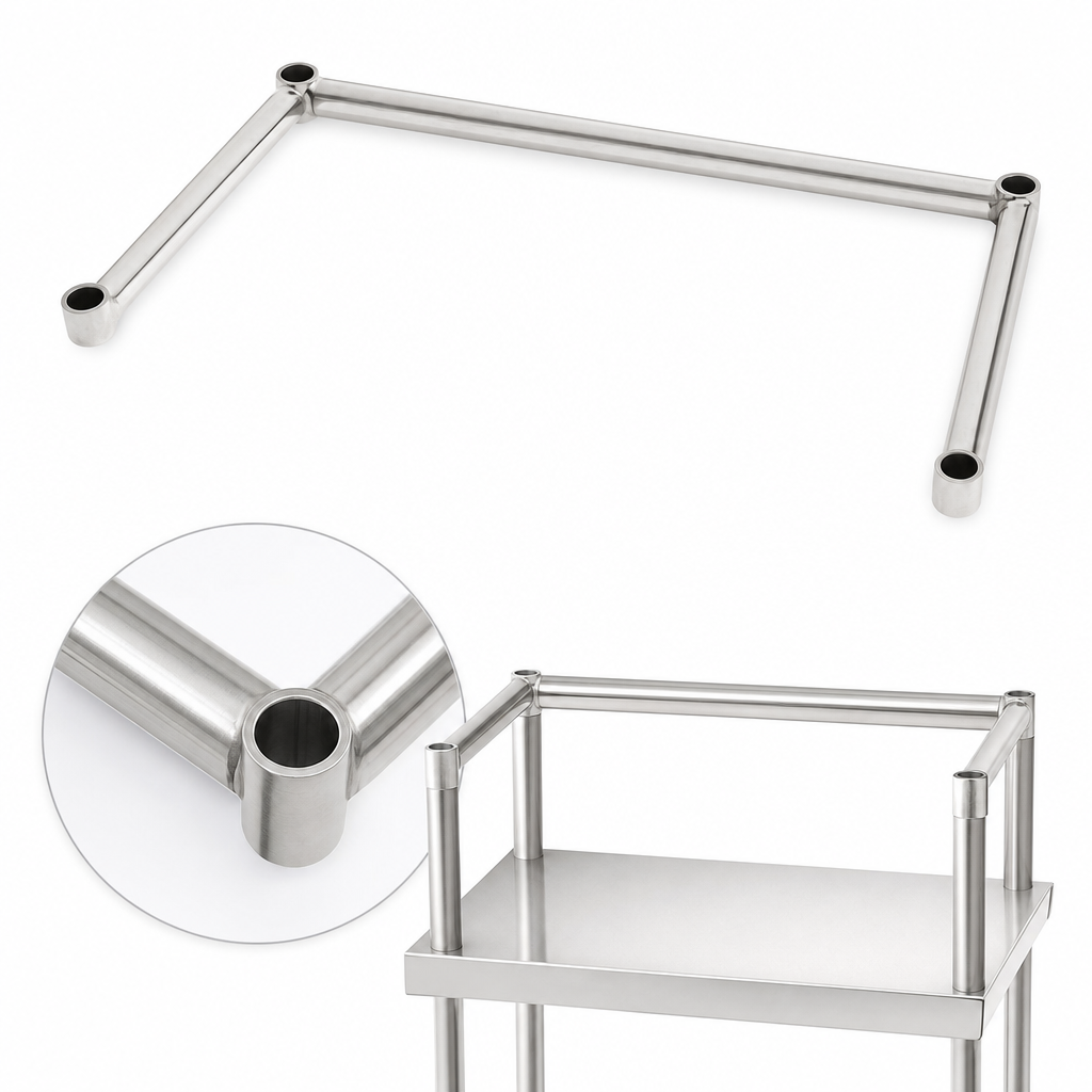 3-Sided Channel Frame