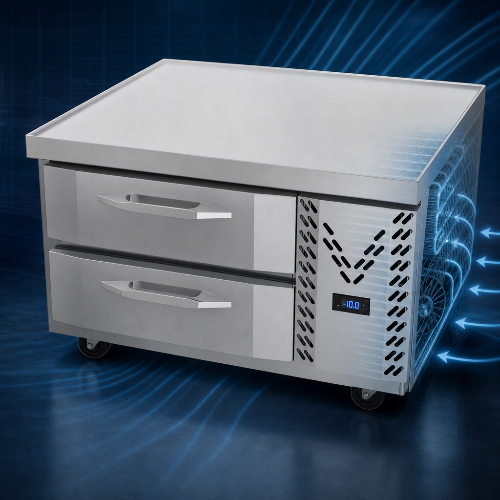 V-Core Cooling Technology