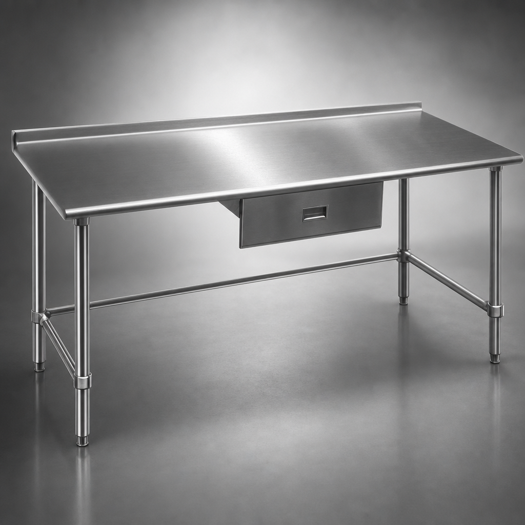 430 Stainless Steel Top