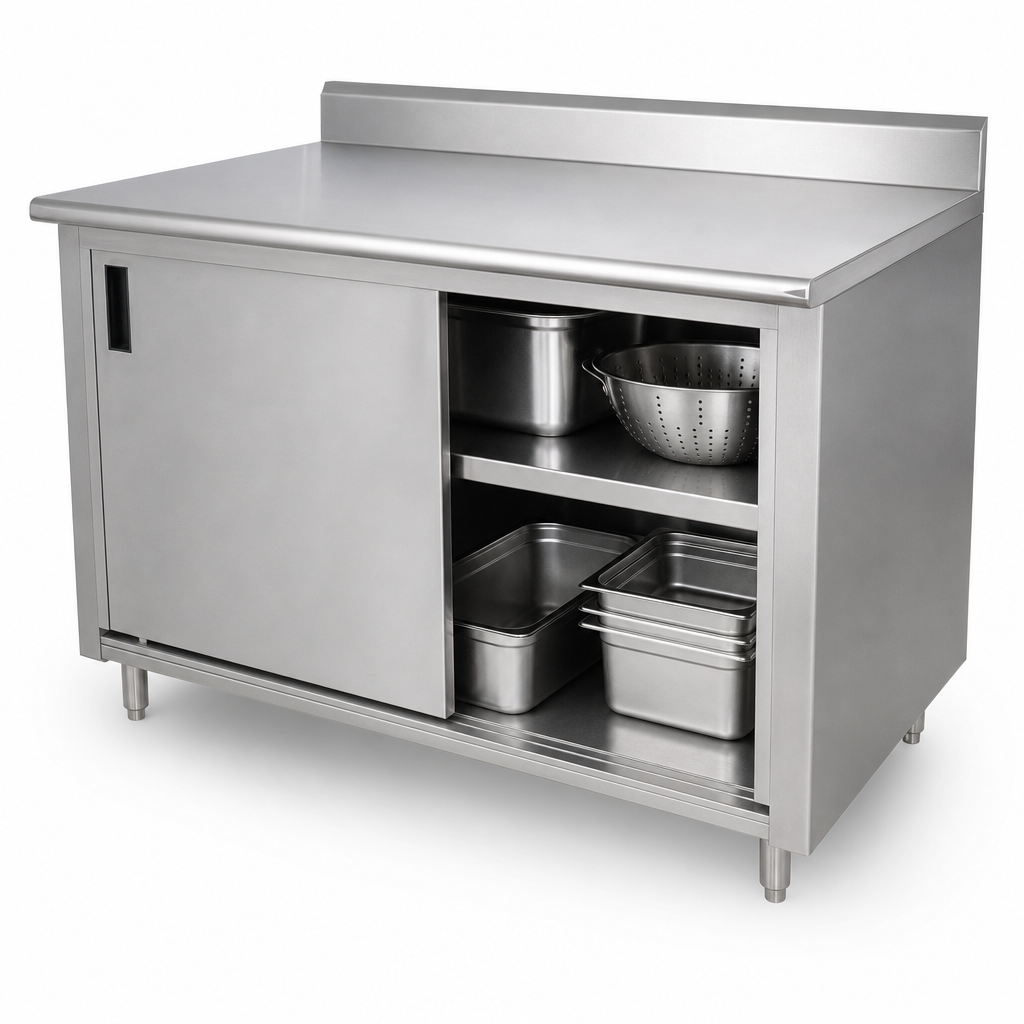 Cabinet Base Storage