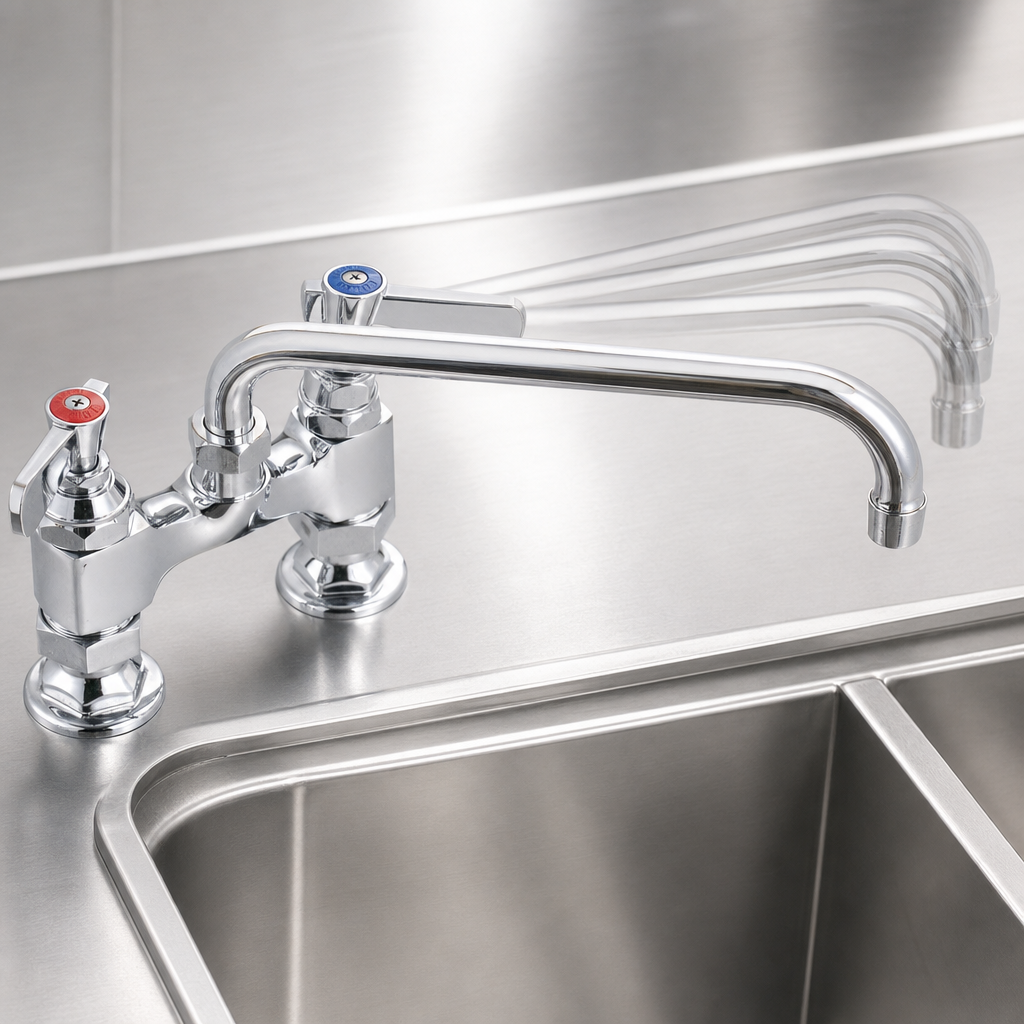 10-Inch Swing Spout