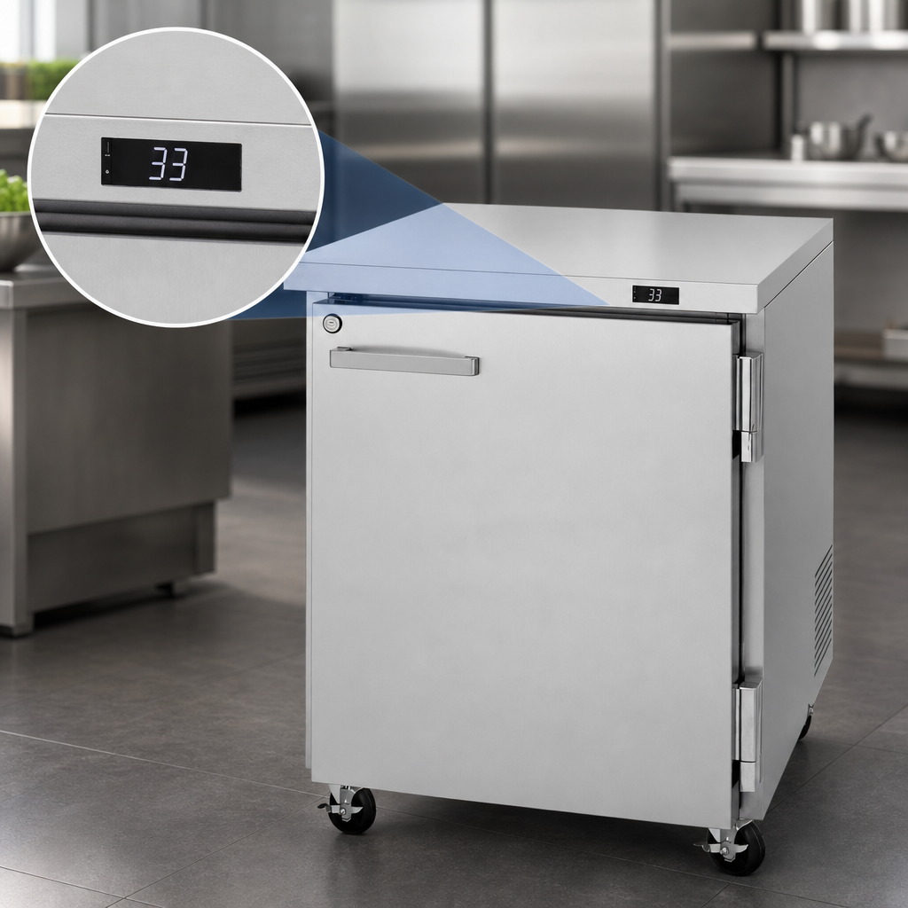 Digital Temperature Control & Monitor