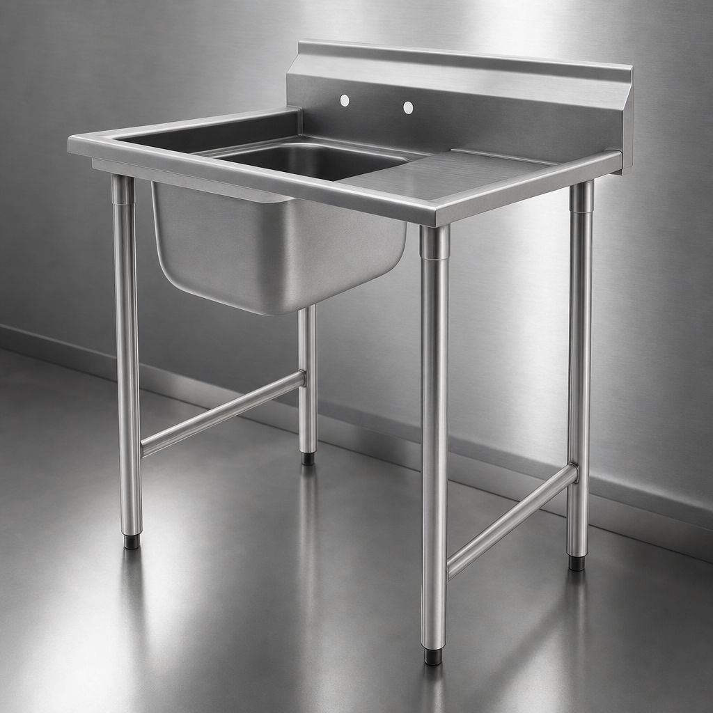430 Stainless Steel Construction