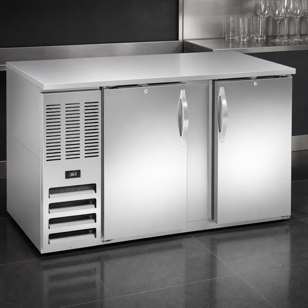 Stainless Steel Cabinet Construction