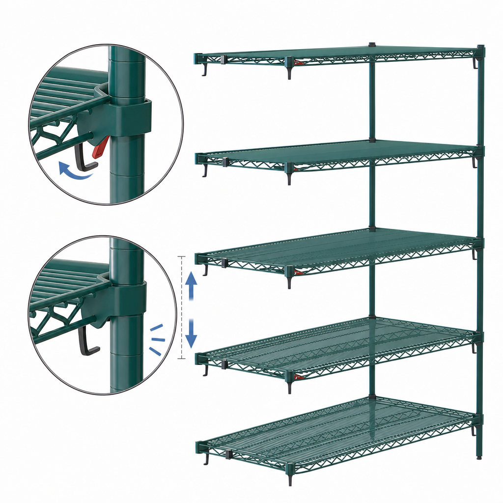 Super Adjustable Design