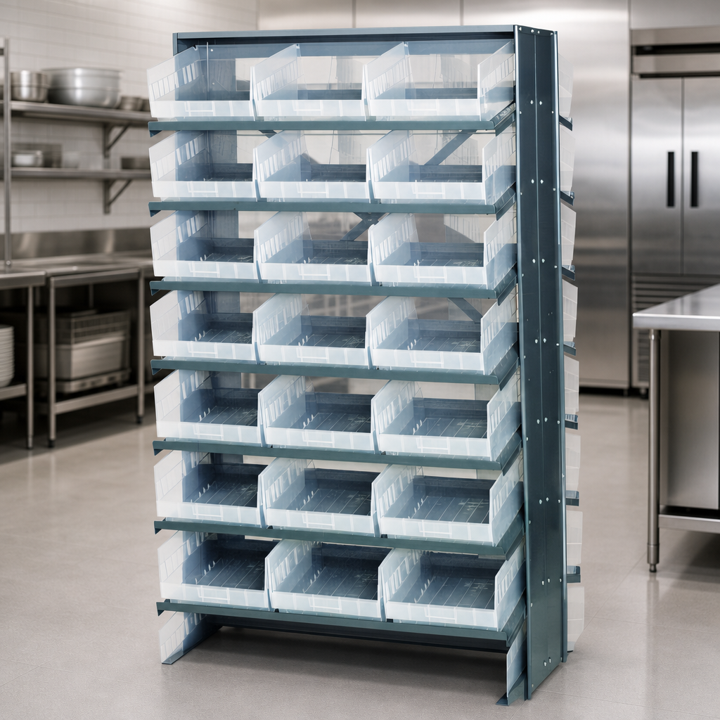 16-Shelf Configuration