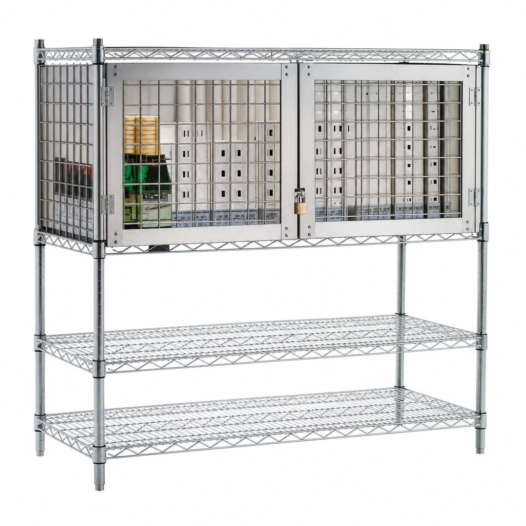 Secure Enclosure Design