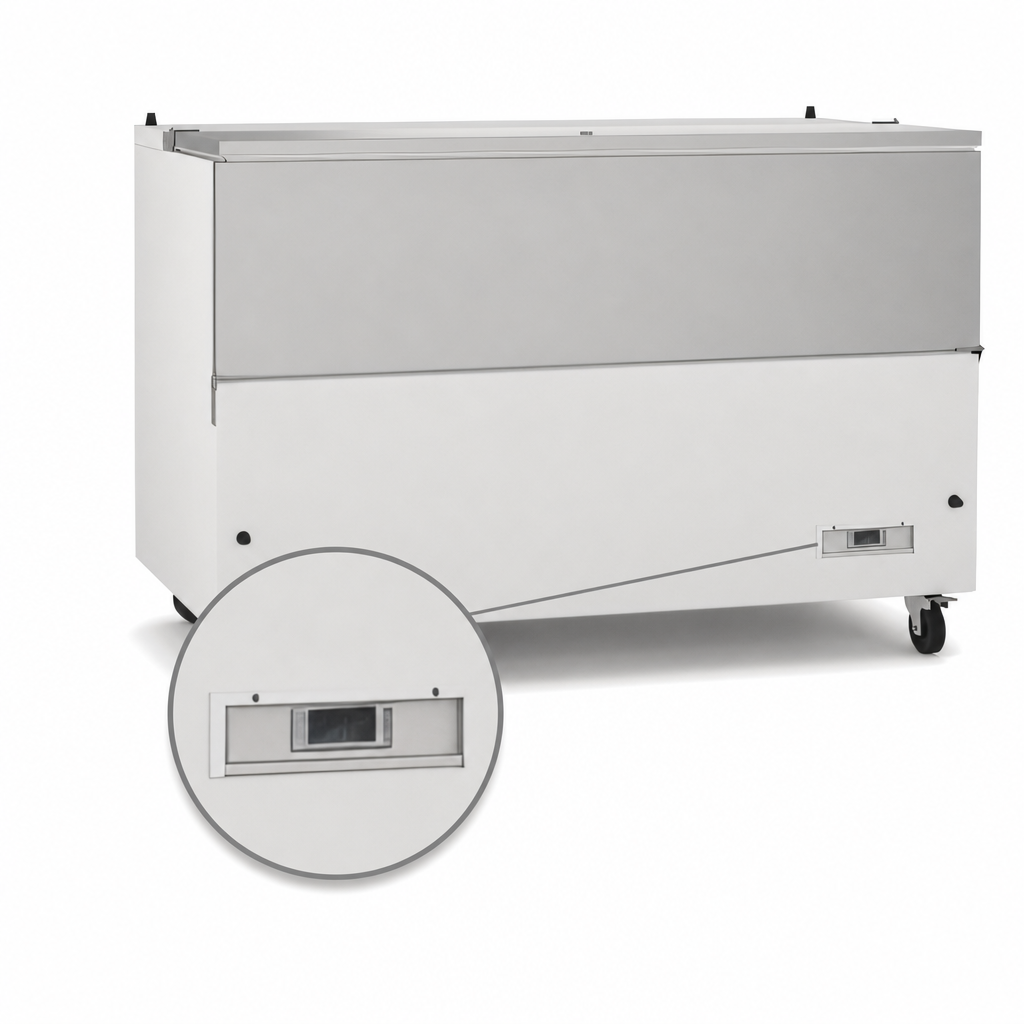 External Temperature Display