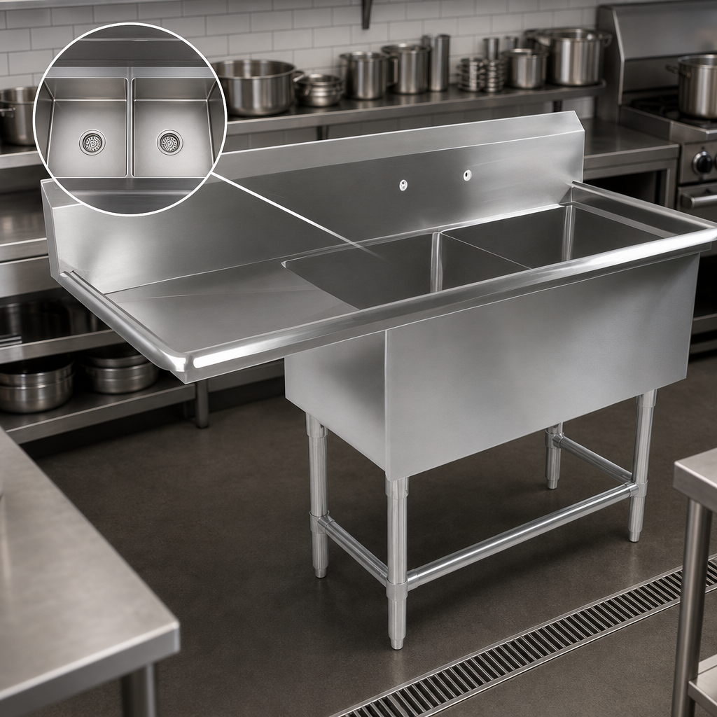 Two-Compartment Design
