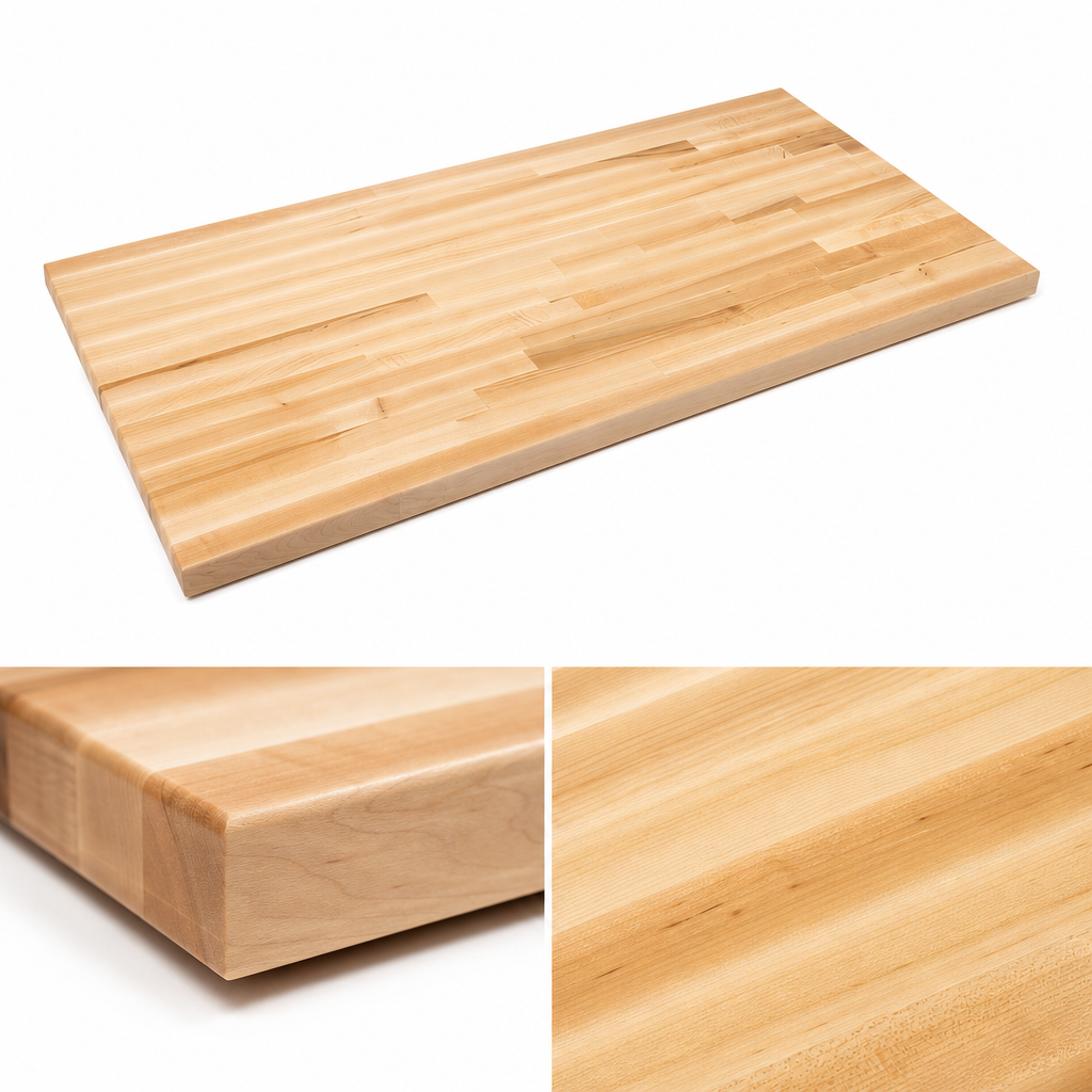 Blended Rails