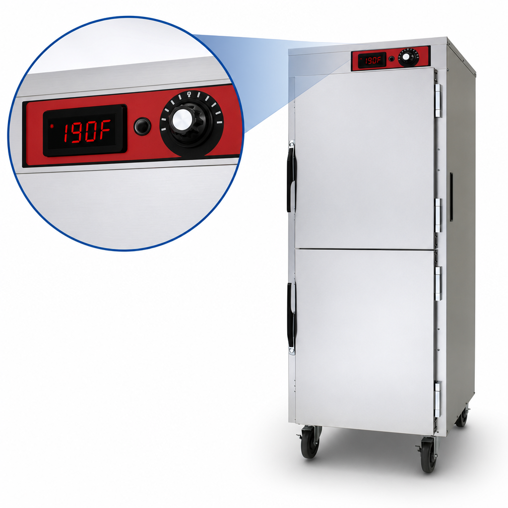 Digital Temperature Control