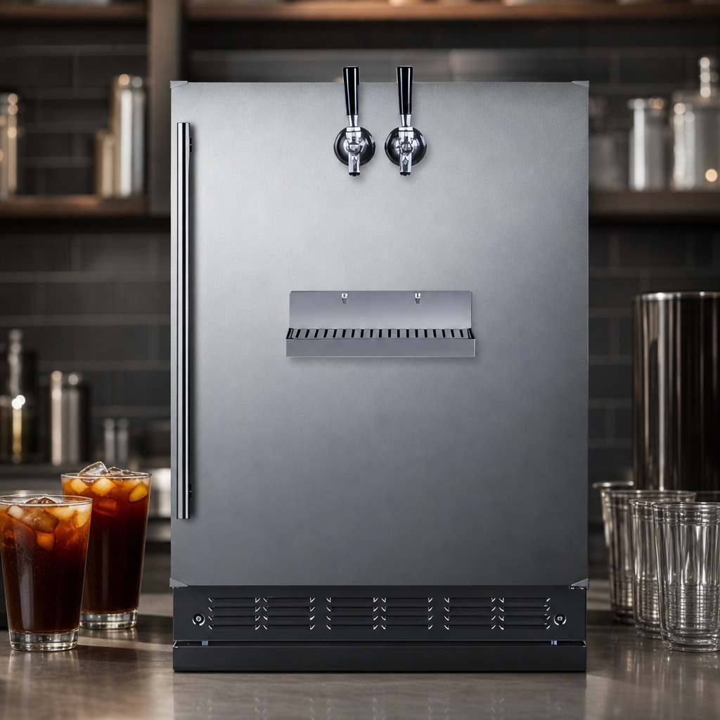 Dual Tap Dispensing