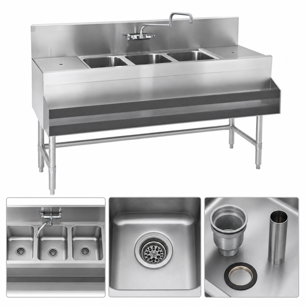 Bowls and Drains