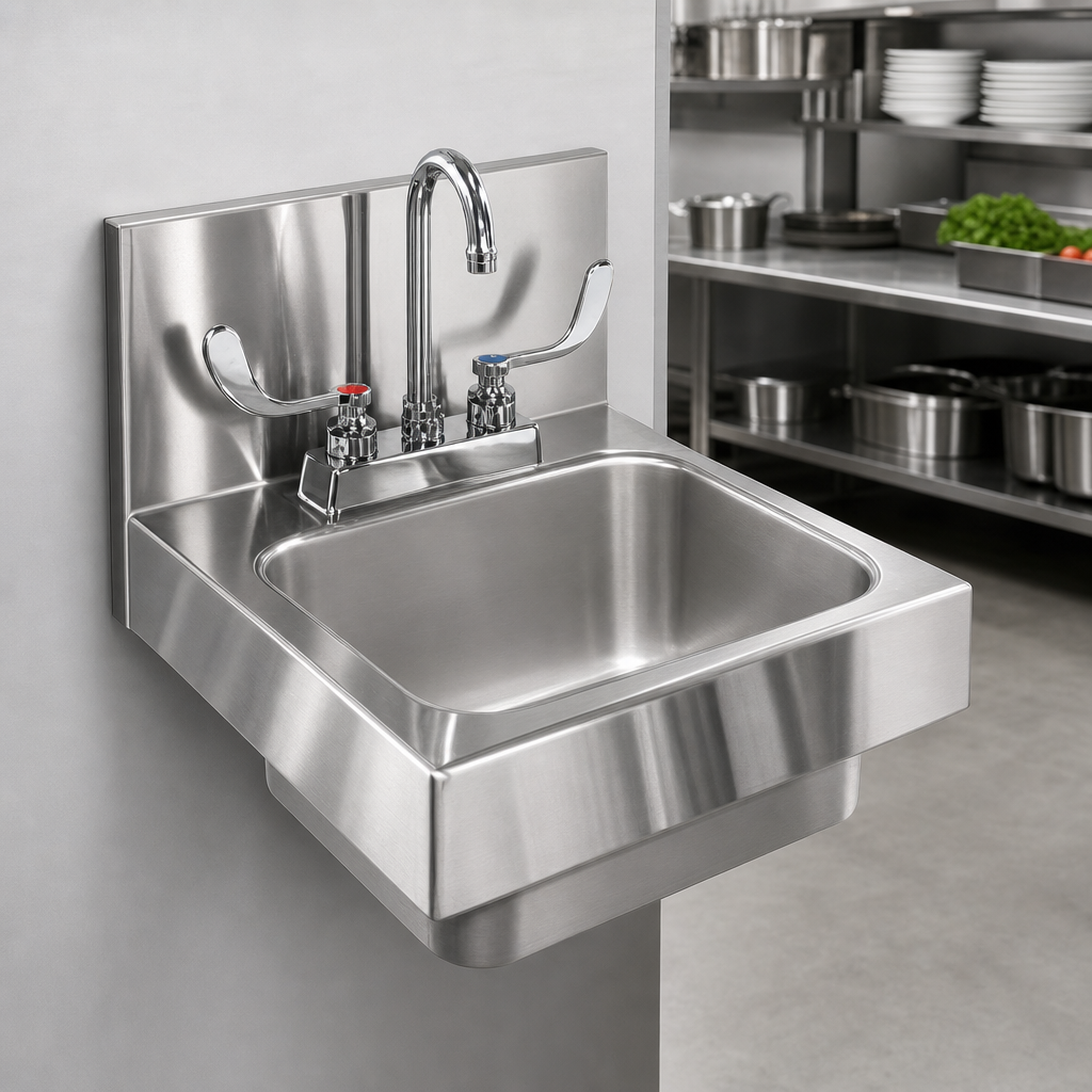 Stainless Steel Construction