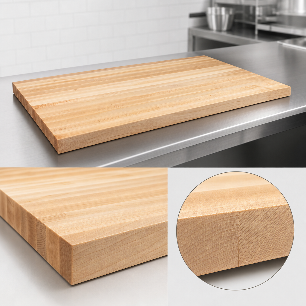 Edge Grain Construction