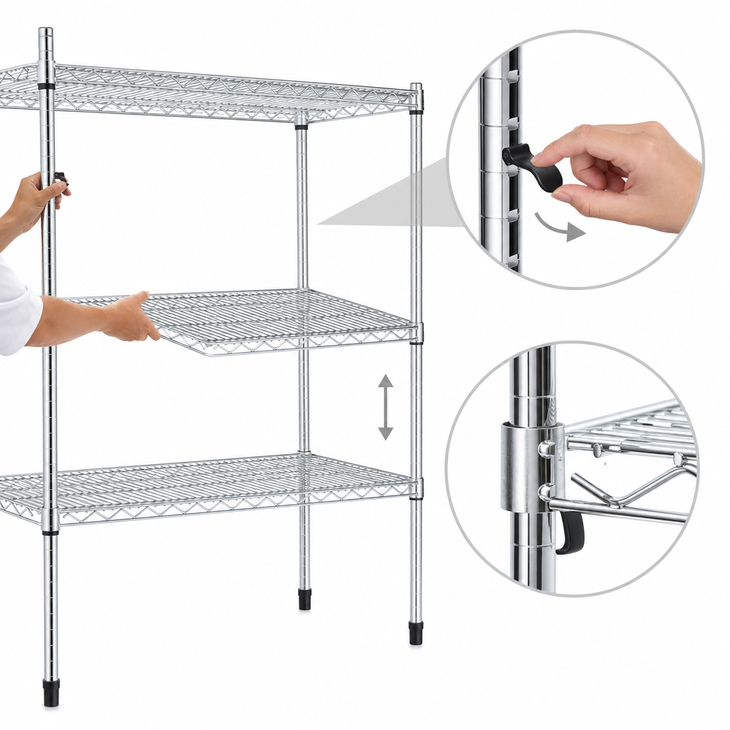 Super Adjustable Design
