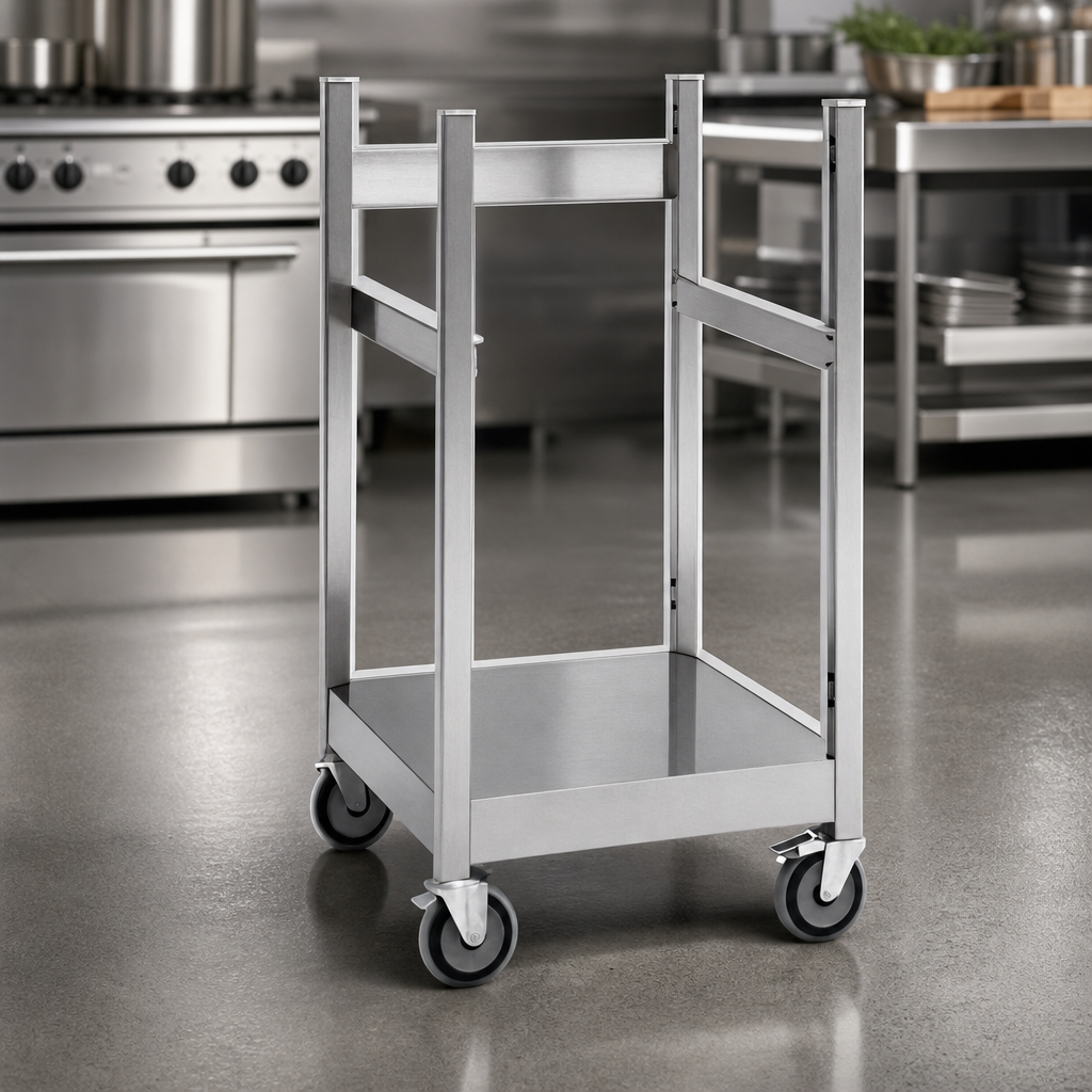 Stainless Steel Construction