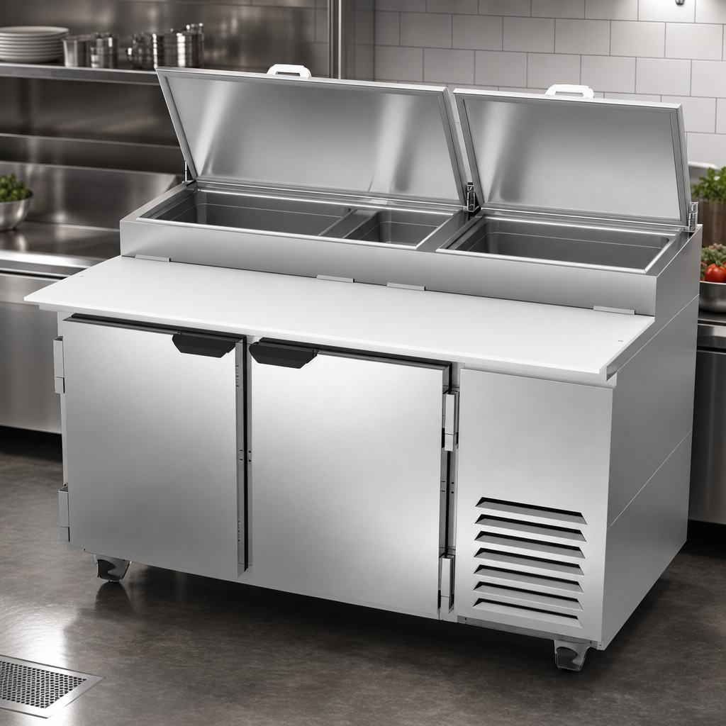 Stainless Steel Construction