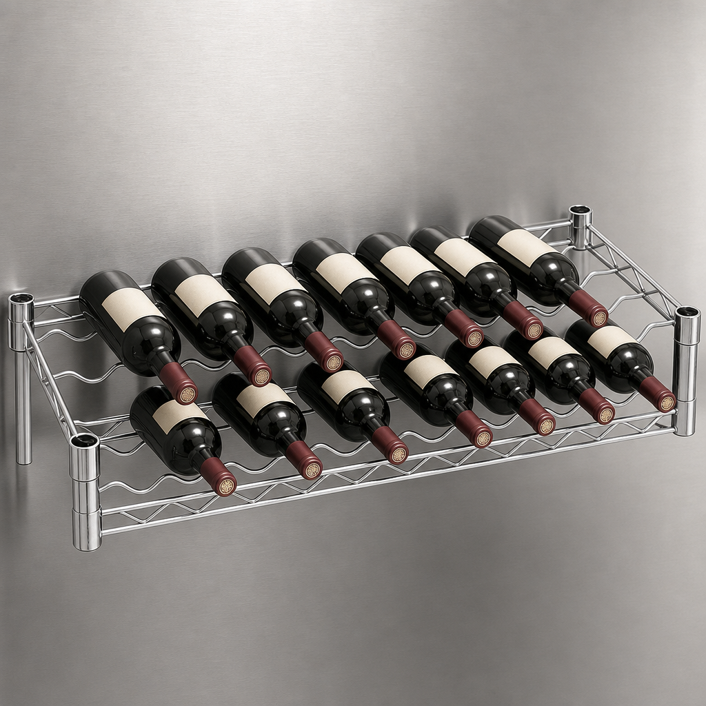Cradle Shelf Design