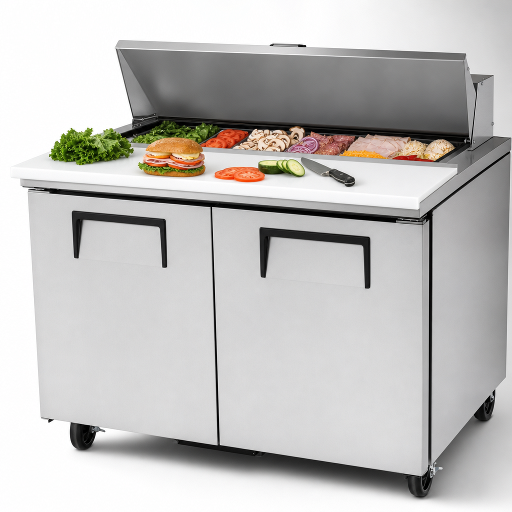 White Polyethylene Cutting Board
