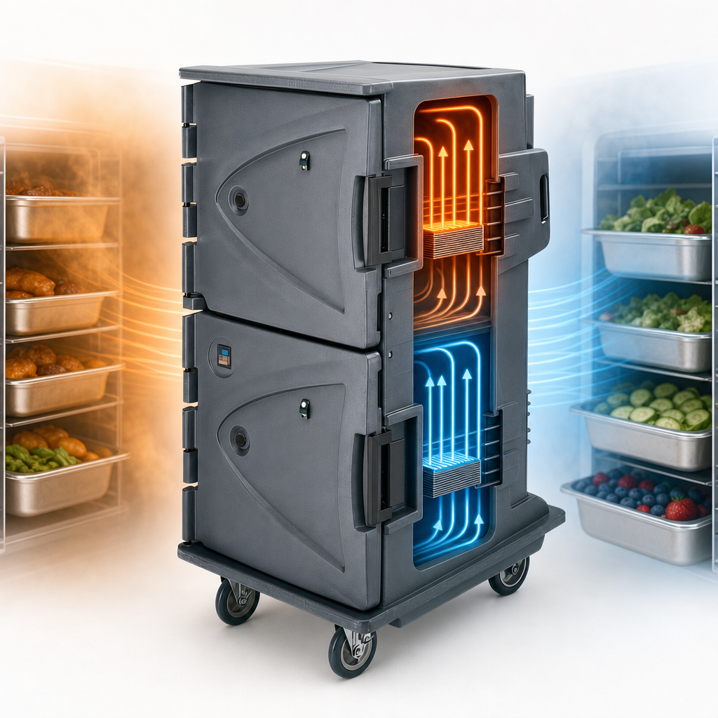 Thermoelectric Hot/Cold System