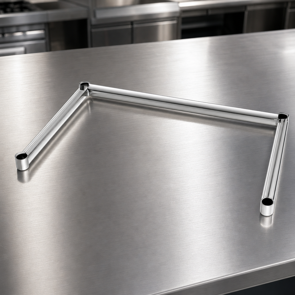 3-Sided Frame Design