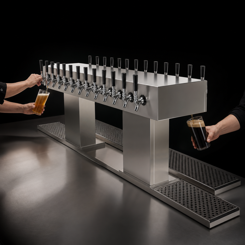 Double-Sided Service