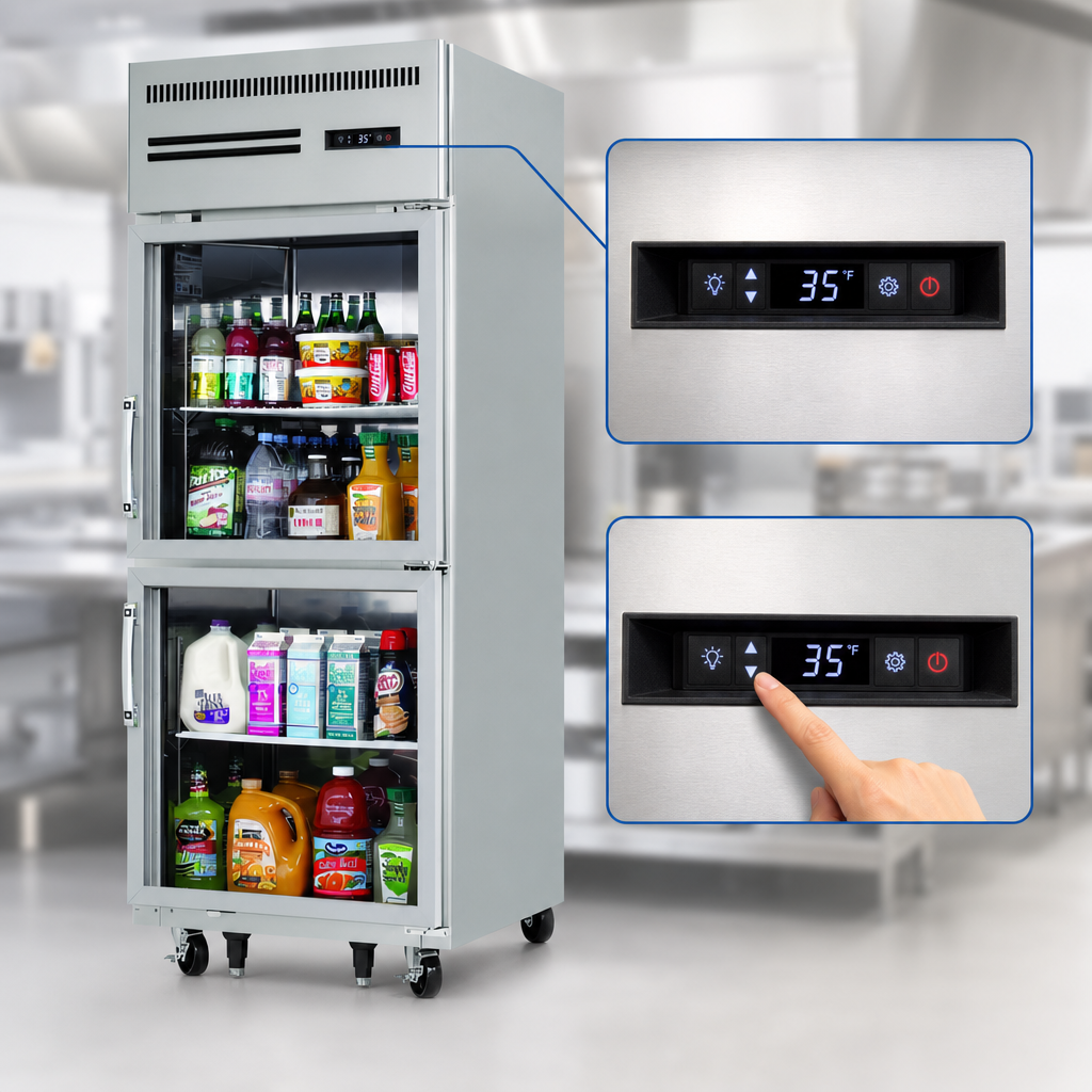 Digital Temperature Control