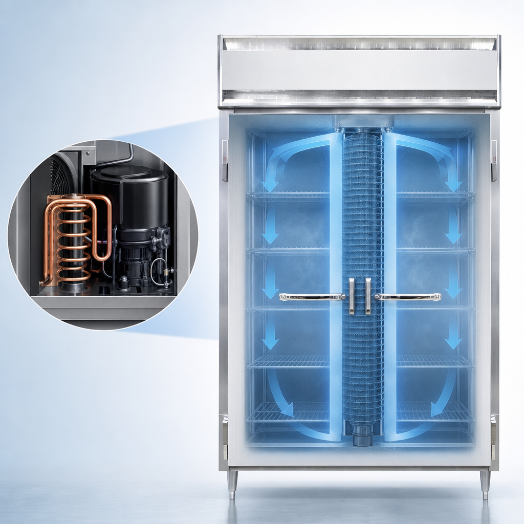 Self-Contained Refrigeration System