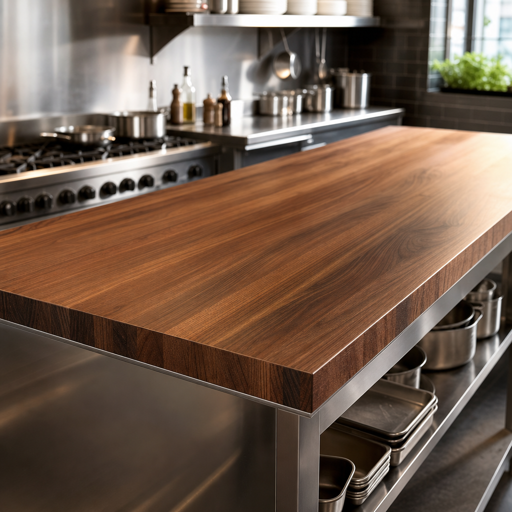 American Black Walnut Material