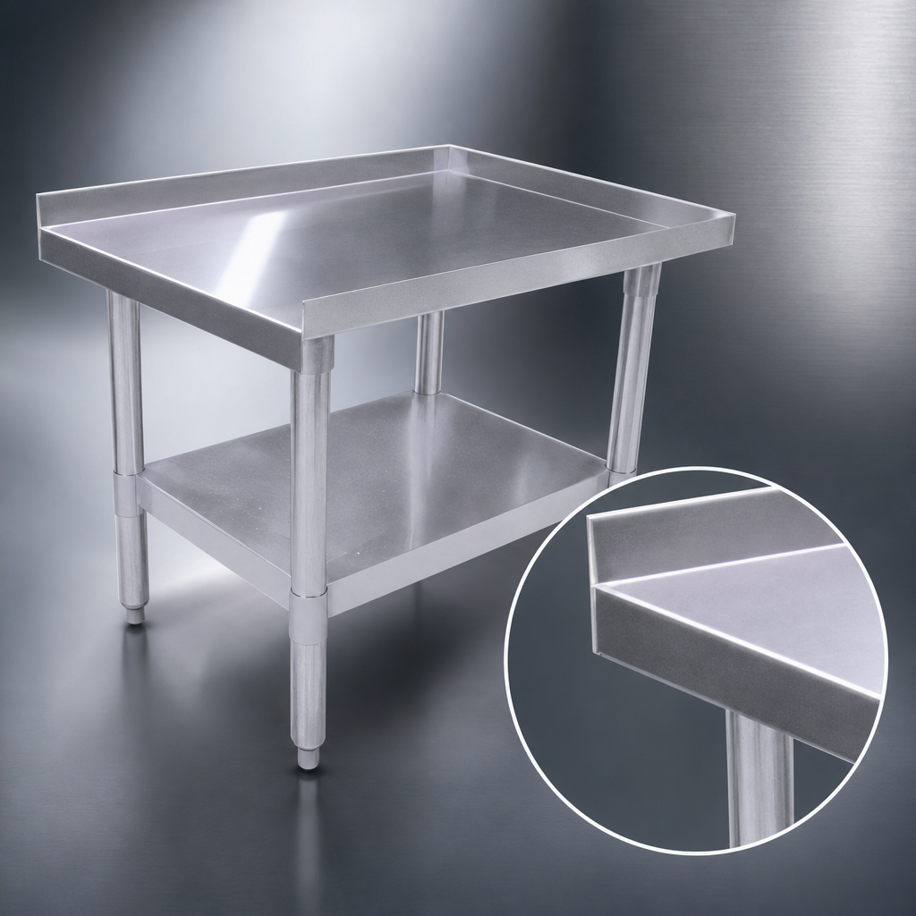 Stainless Steel Top