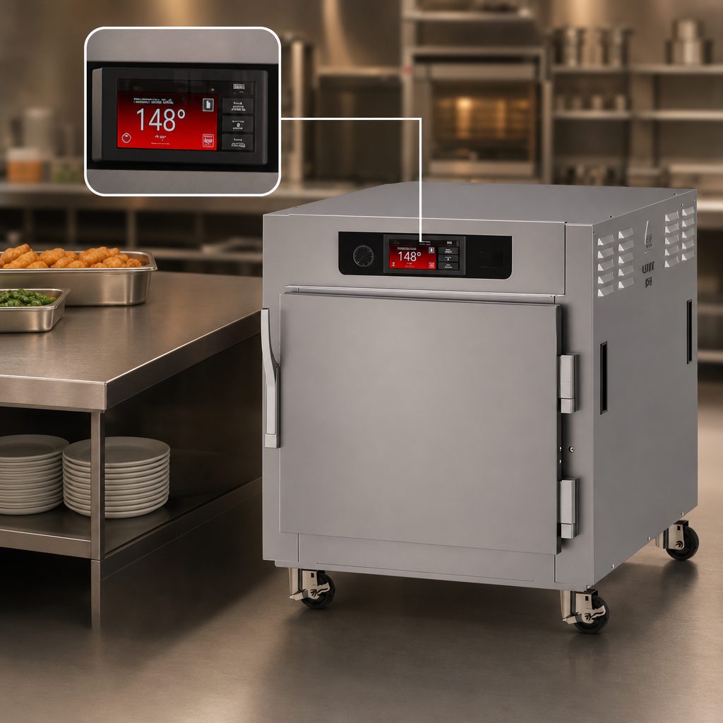 Precise Temperature Control
