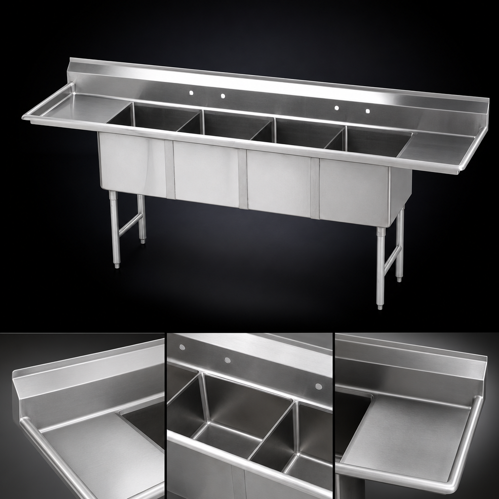 Four Compartments