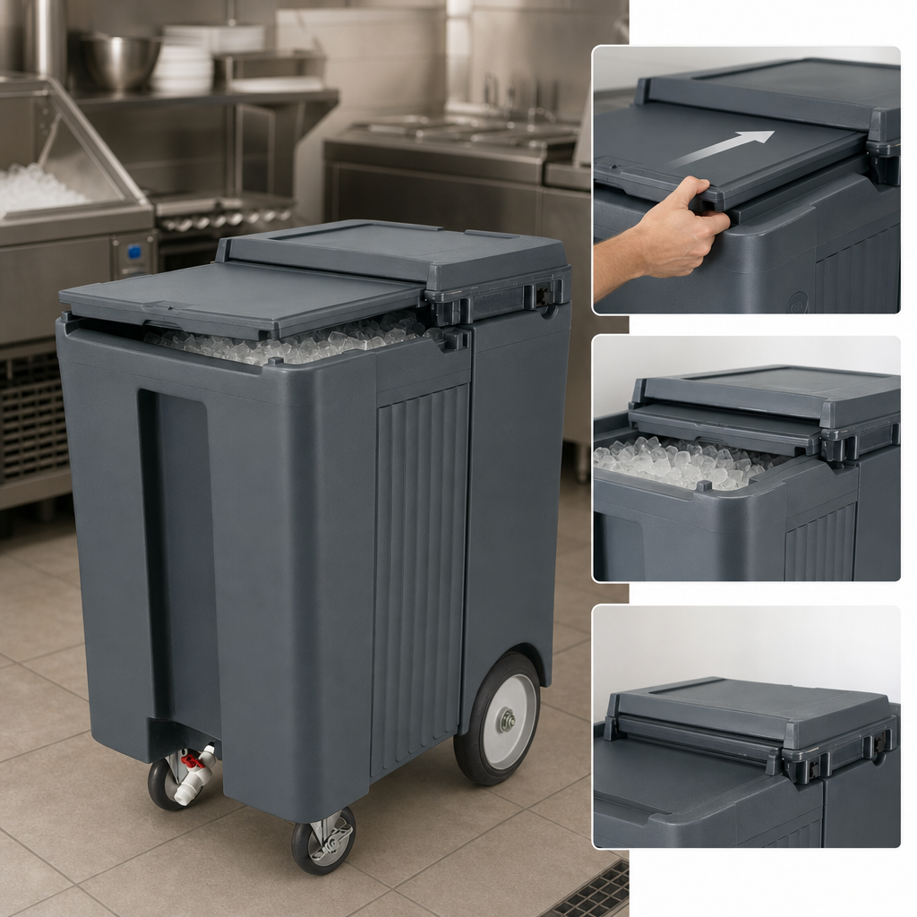 Sliding Lid Design