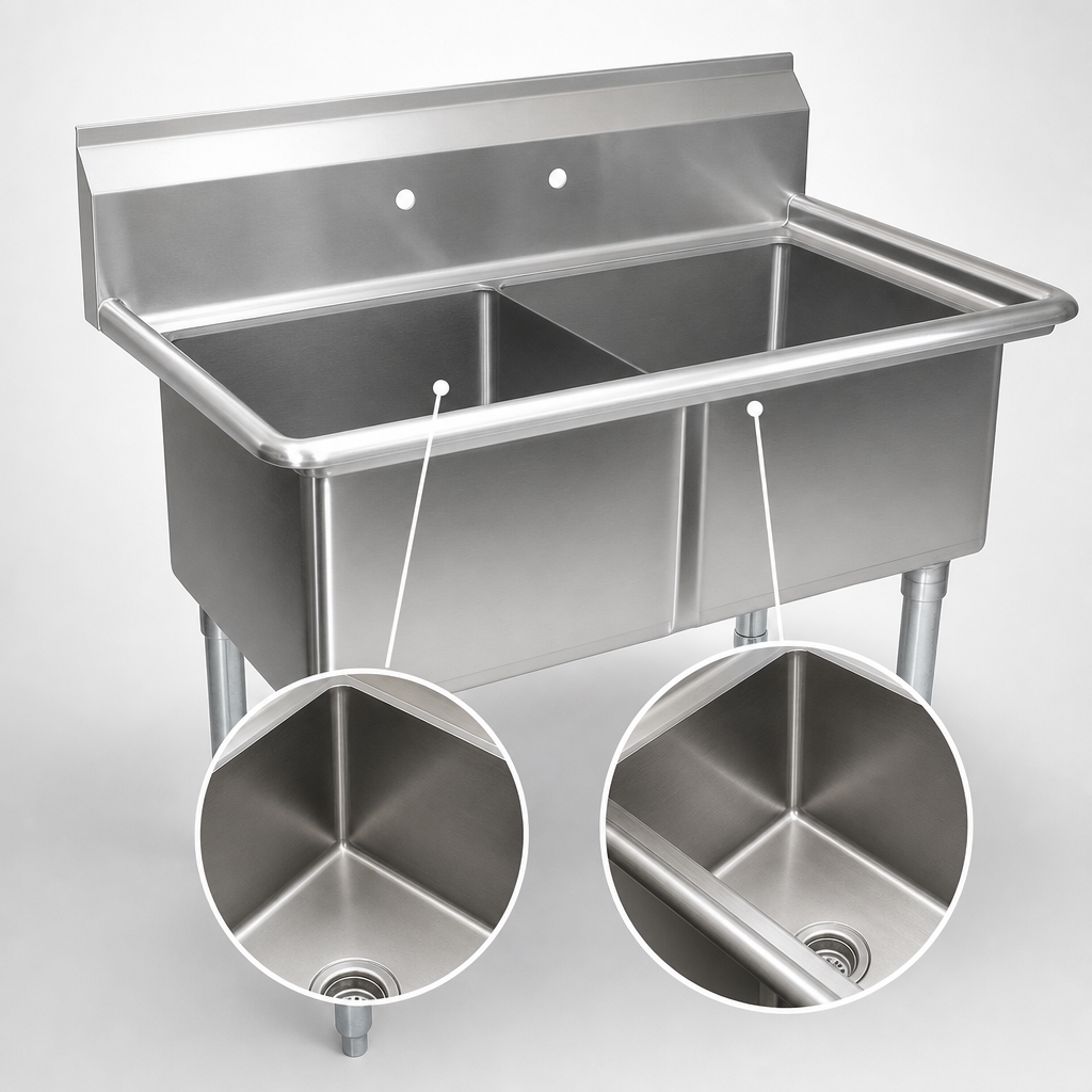 Two Deep Compartments