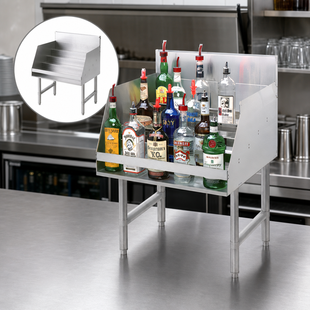Approximately 15-Bottle Capacity