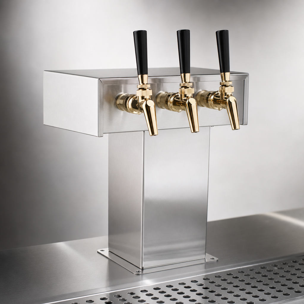 Stainless Steel Body