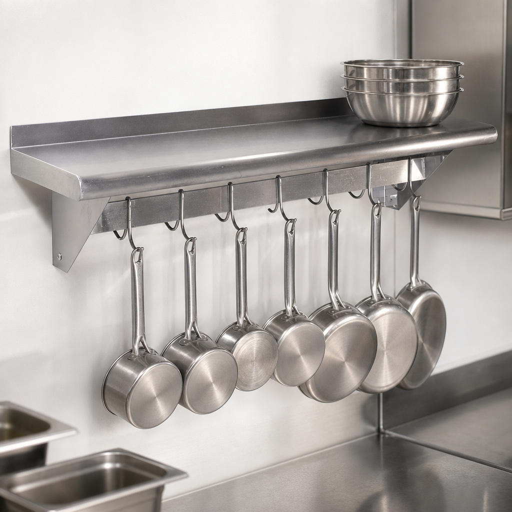 Stainless Steel Construction
