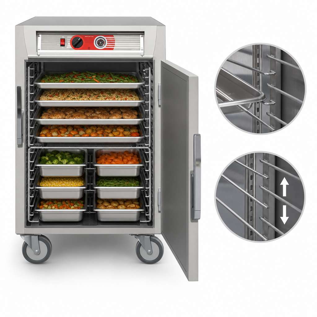 Adjustable Universal Wire Slides