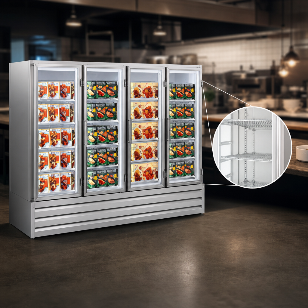88 Cu. Ft. Capacity