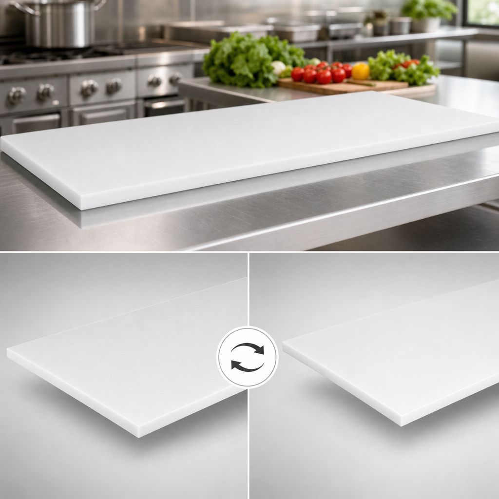 Reversible Poly Surface