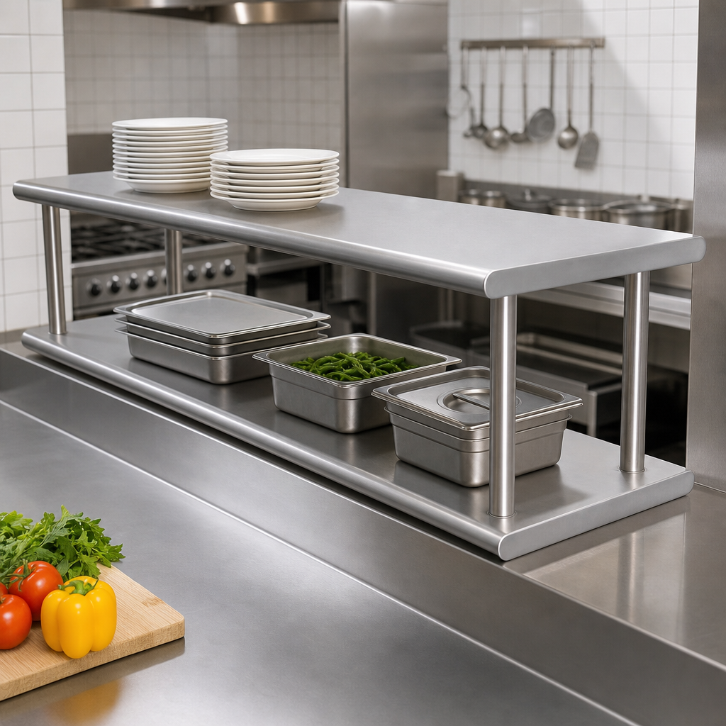 Double-Tier Design