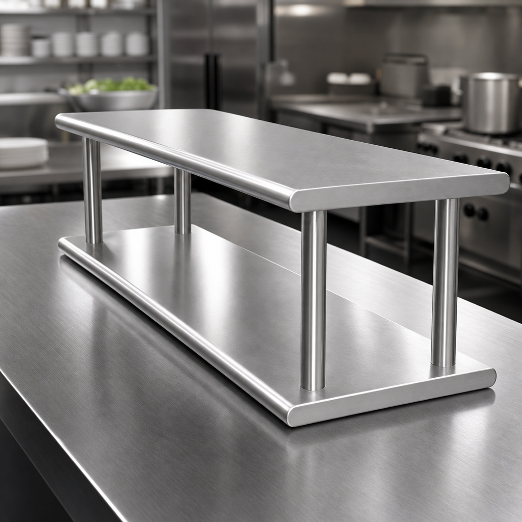 18/430 Stainless Steel Construction