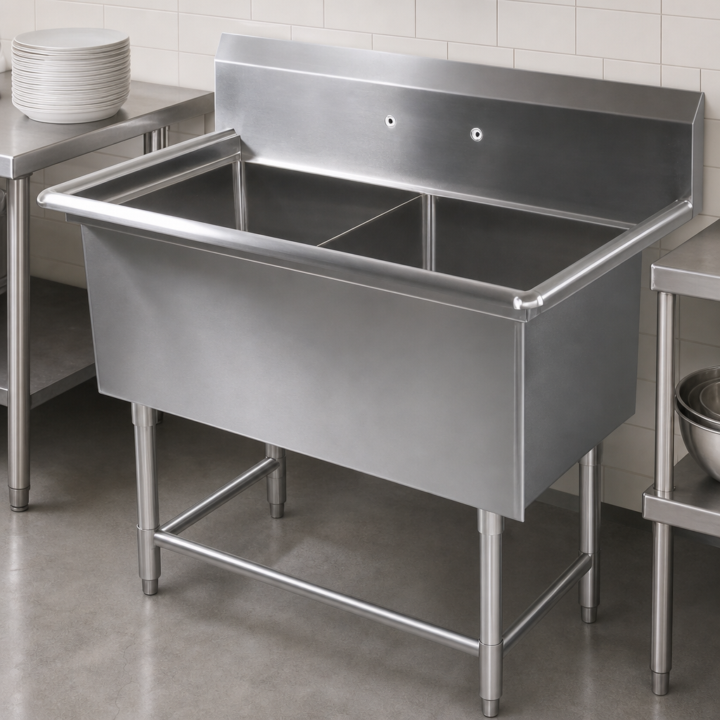 Two Deep Compartments