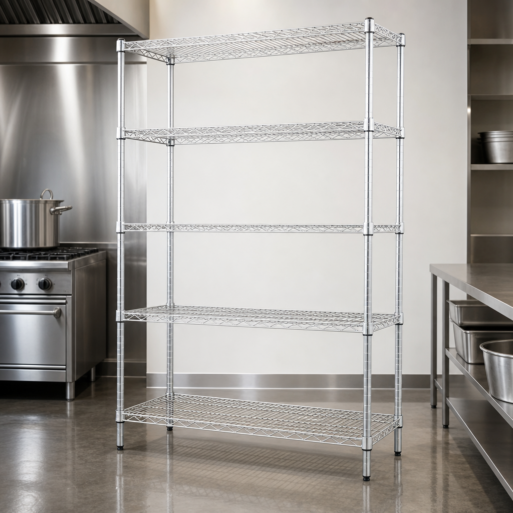 5-Shelf Starter Kit